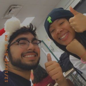 Meet your Posher, Hamza